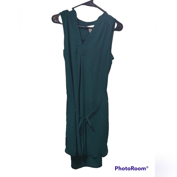 H&M Dresses & Skirts - 🙋‍♀️H&M Sheer dress🙋‍♀️